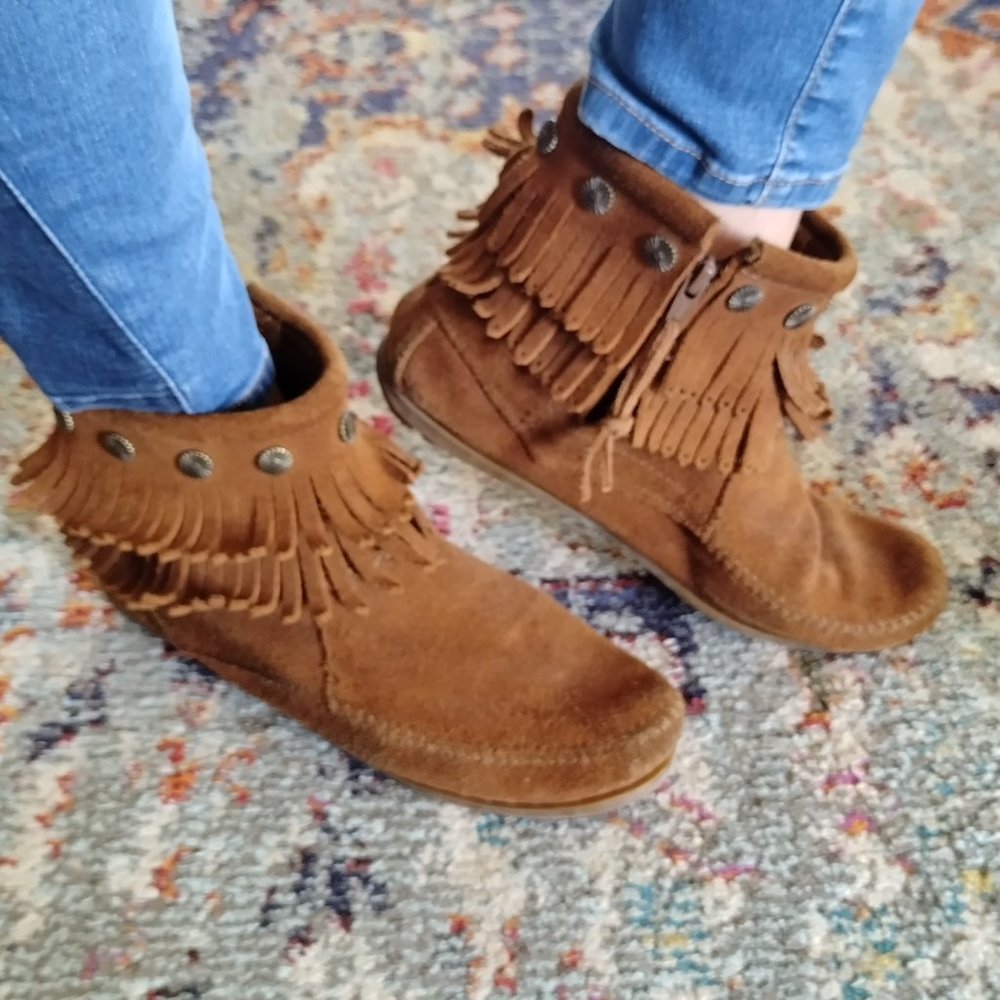 Minnetonka Moccasins